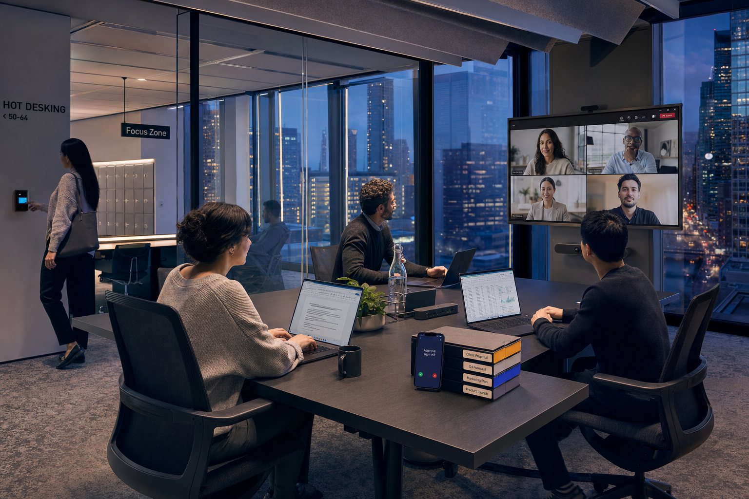 Microsoft 365 samenwerking tools